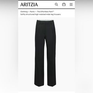 Aritzia - The Effortless Pant
